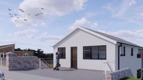 PLot for sale in Gilfach-Goch photo